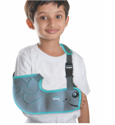 حامل يد تاينور اطفال C01