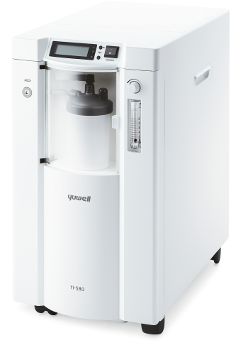 جهاز مولد اكسجين يوول 5 لتر