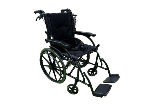 كرسي متحرك الومينيوم خفيف الوزن20 1نش