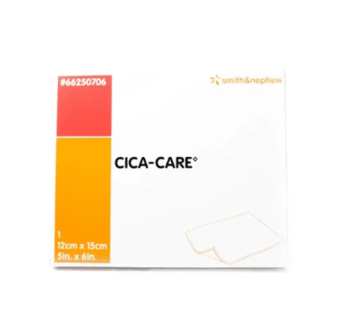 سيكاكير ضماد سيليكون للعناية بالندبات 12*15سم