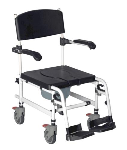 كرسي حمام المونيم مطور 18 انش