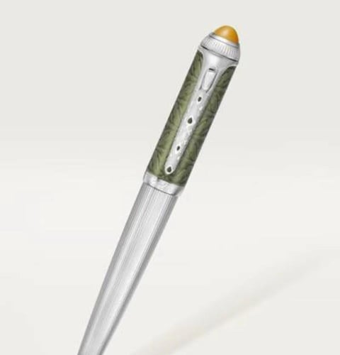 قلم كارتير باشا الجديد