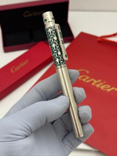 قلم كارتير سانتوس اصدار الشرق الاوسط زيتي