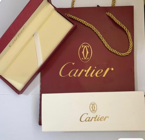 قلم كارتير پانتير دو كحلي