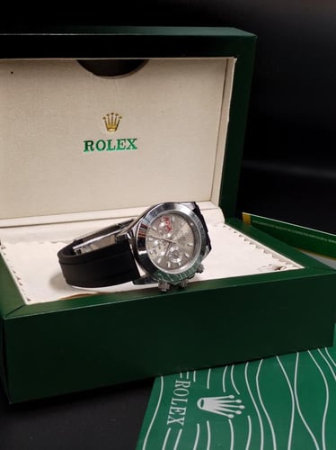 ساعة رولكس ديتونه