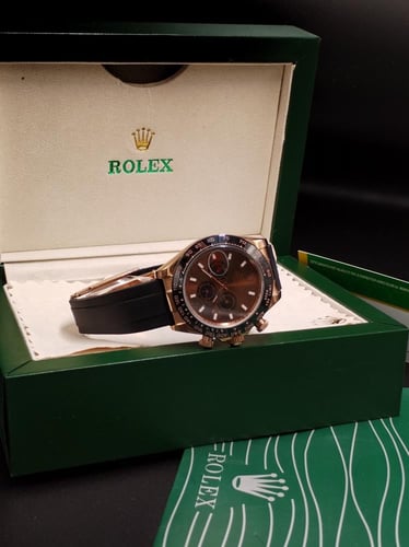 ساعة رولكس ديتونه