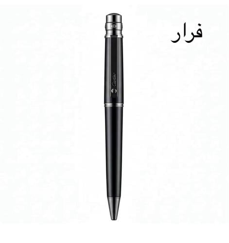 قلم كارتير سانتوس- اسود كلاسك