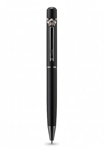 قلم كارتير پانتير دو اسود مطفي