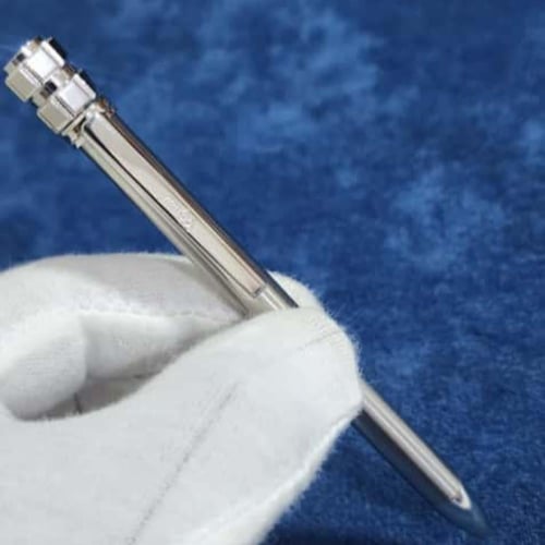 قلم شوبارد فضي ساده