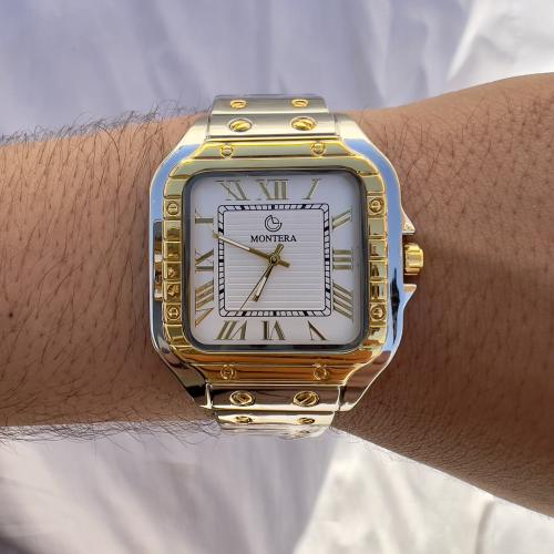 شبية ساعة كارتيه ستيل