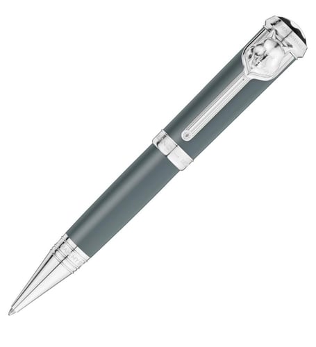 قلم مونت بلانك الذئب اخضر