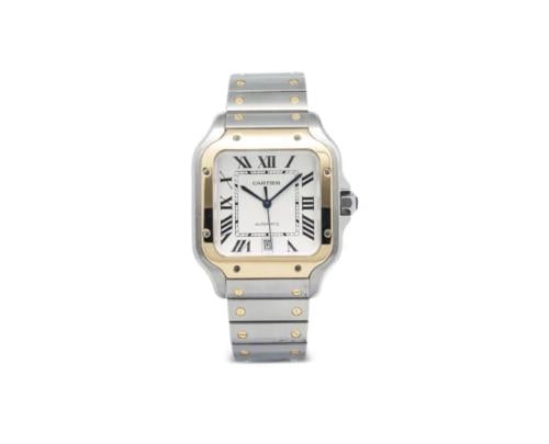 ساعة كارتير سانتوس