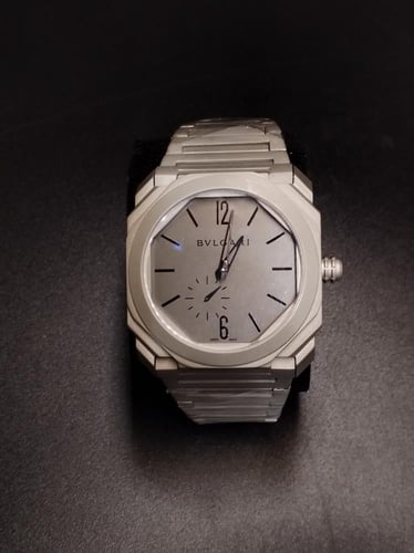 ساعة بولغاري رجالي