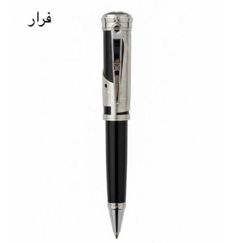 قلم مونت بلانك اصدار هنري اي اسود ماستر