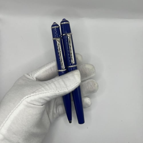 قلم كارتير ار دو ازرق