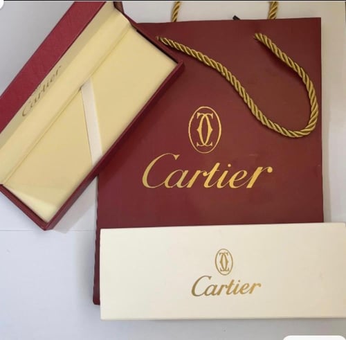 قلم كارتير زيتي