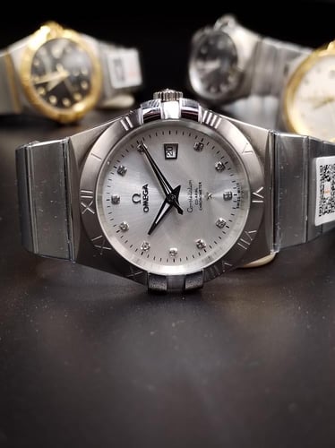 ساعة اوميغا