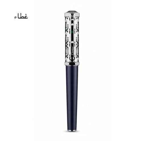 قلم كارتير سانتوس دومو الجديد(2025) كحلي