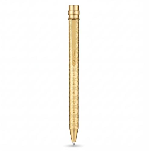 قلم كارتير بولوينت ذهبي