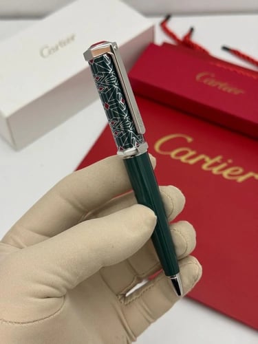 قلم كارتير دومو بنقش اسلامي زيتي