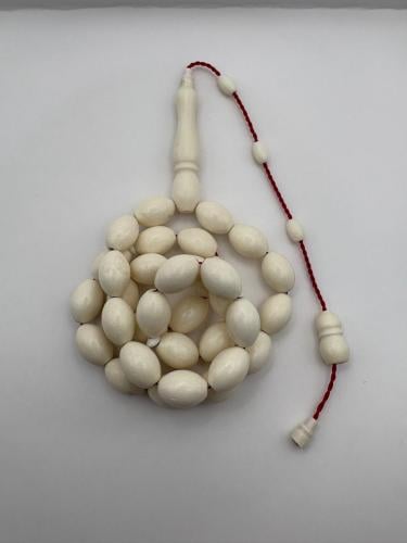 A camel bone rosary