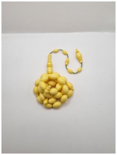 Old Dumeh bead bracelet