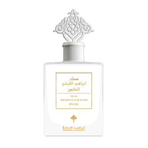 عطر مسك إبراهيم القرشي الخاص | 75 ml