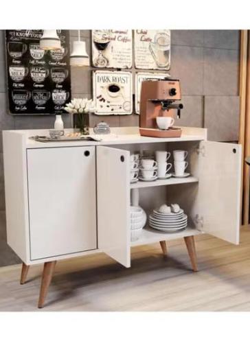 ركن قهوة | طاولة قهوة ام دي اف مناسب لغرفة المعيشة...