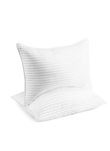 بكج | لباد مرتبة ارتفاع 8 سم مع 2 مخده فندقية