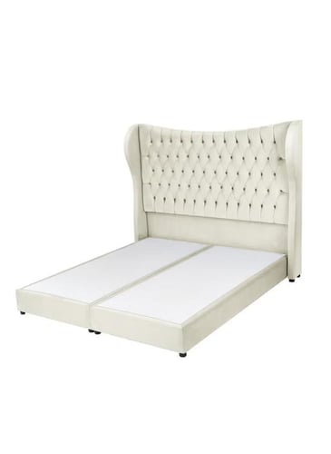 شاشو| هيكل سرير من المخمل