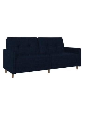 Nara | 3-Seater Sofa Upholstered In Linen 193x85x8...