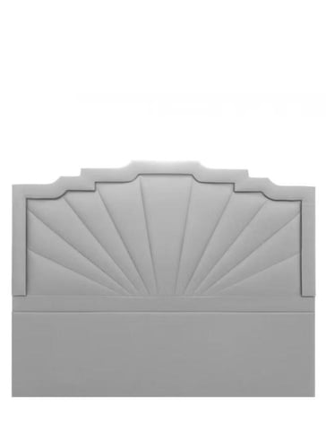 H007 | ظهرية سرير من المخمل