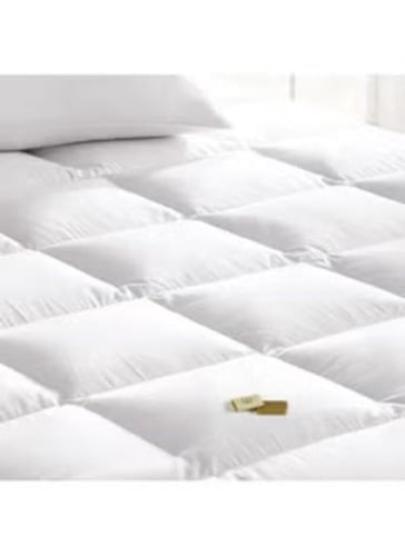 بكج | لباد مرتبة ارتفاع 8 سم مع 2 مخده فندقية