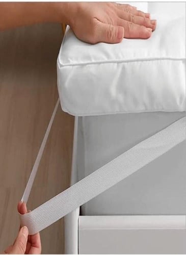 بكج | لباد مرتبة ارتفاع 14 سم مع 2 مخده فندقية