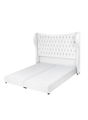 شاشو| هيكل سرير من المخمل