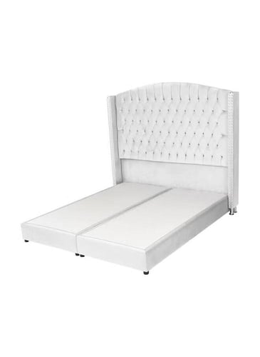 أرواد| هيكل سرير من المخمل