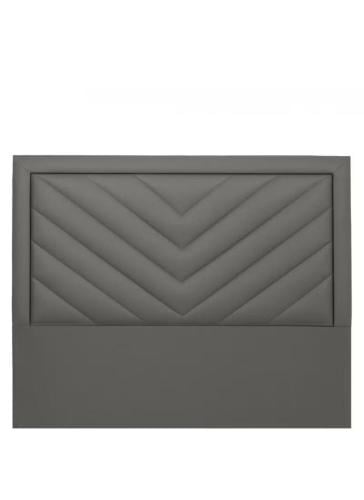 H011 | ظهرية سرير من المخمل