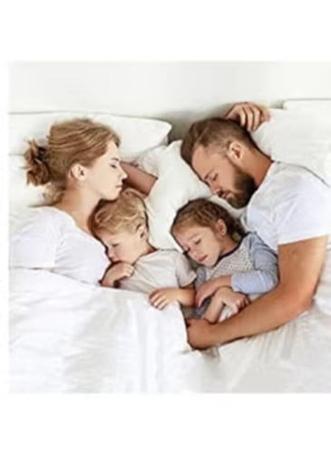 لباد مرتبة من القطن 20 سم بحشوة من القطن وزاويا مط...