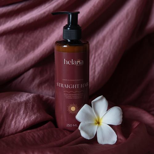 ليف ان للشعر الناعم والمفرود