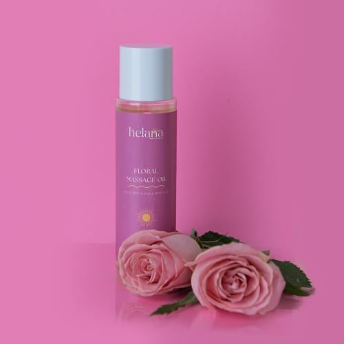 زيت المساج فلورل