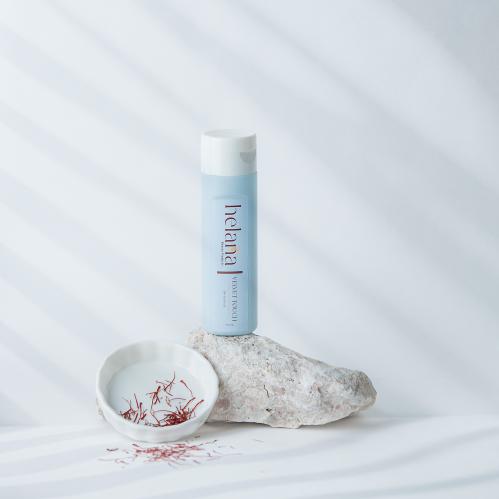 زيت جاف للجسم اللمسة المخملية