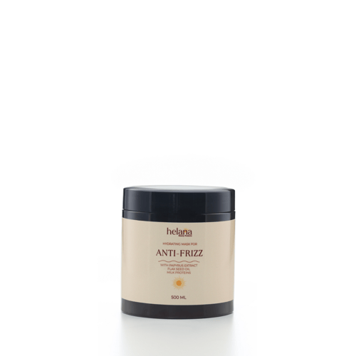 ماسك للهيشان والتطاير و ترطيب الشعر