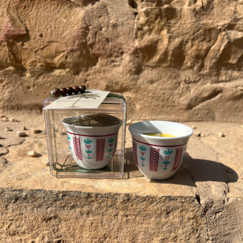 شمعة زبدة الجسم