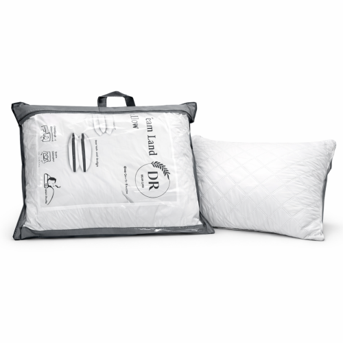 مخدة طبية قماش مطرز 1000 جرام