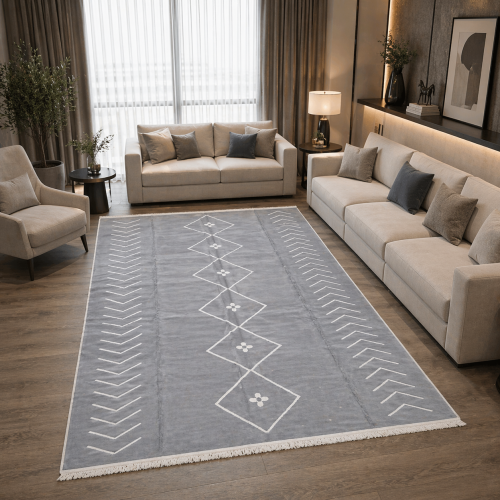 سجاد نانو سيراميك رقم 8 - مقاس 2×3 متر