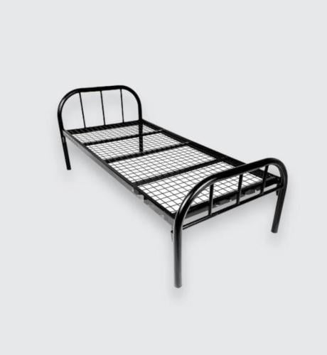 سرير حديد دور واحد ماصورة KNZ