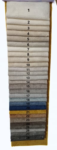 سرير مخمل مودرن رقم 18