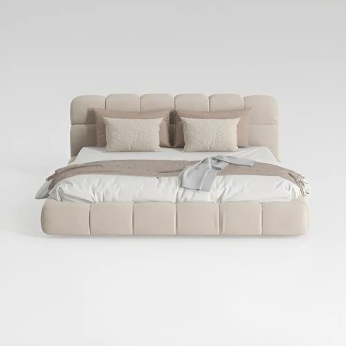 سرير بوكليه مودرن رقم 17