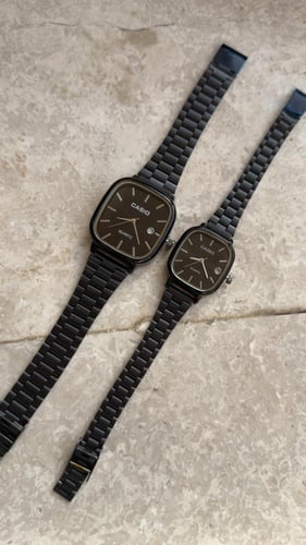 كولكشن حبايب سير أسود مينا أسود