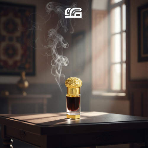 دهن عود هندي فاخر برائحة بخورية